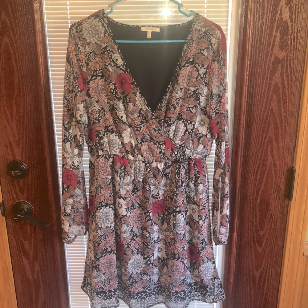 Maurice’s Floral Dress